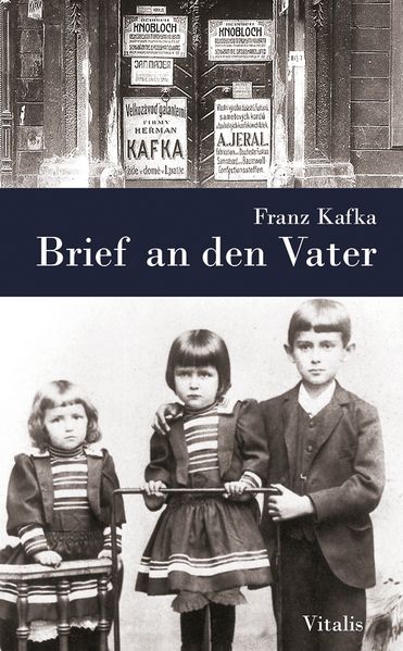 Cover von Brief an den Vater