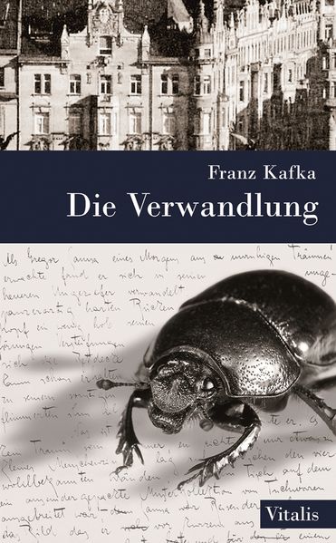 Cover von Die Verwandlung