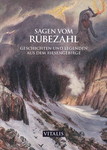 Cover von Sagen vom Rübezahl