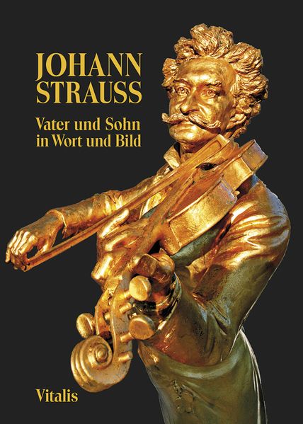 Cover von Johann Strauss