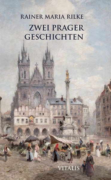 Cover von Zwei Prager Geschichten