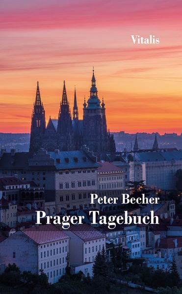 Cover von Prager Tagebuch