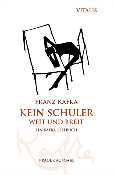 Cover von Kein Schüler weit und breit (Prager Ausgabe)