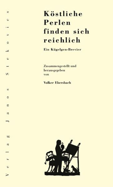Cover von Köstliche Perlen finden sich reichlich