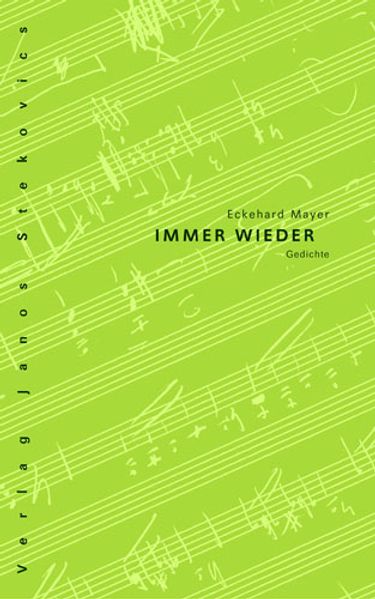 Cover von Immer wieder