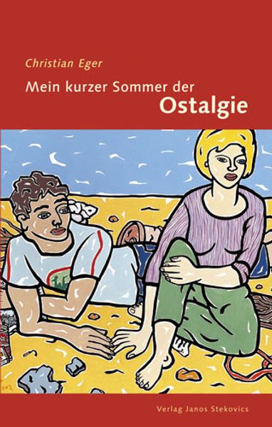 Cover von Mein kurzer Sommer der Ostalgie