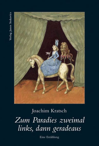 Cover von Zum Paradies zweimal links, dann geradeaus