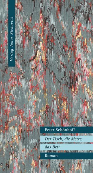 Cover von Der Tisch, die Metze, das Bett