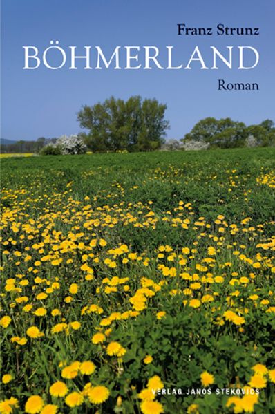 Cover von Böhmerland