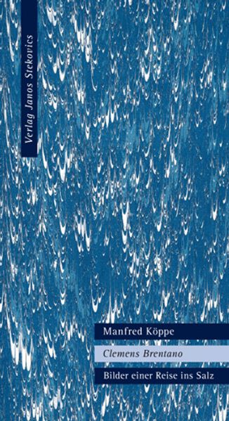 Cover von Clemens Brentano – Bilder einer Reise ins Salz