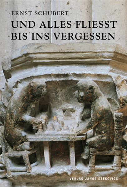 Cover von Und alles fließt bis ins Vergessen