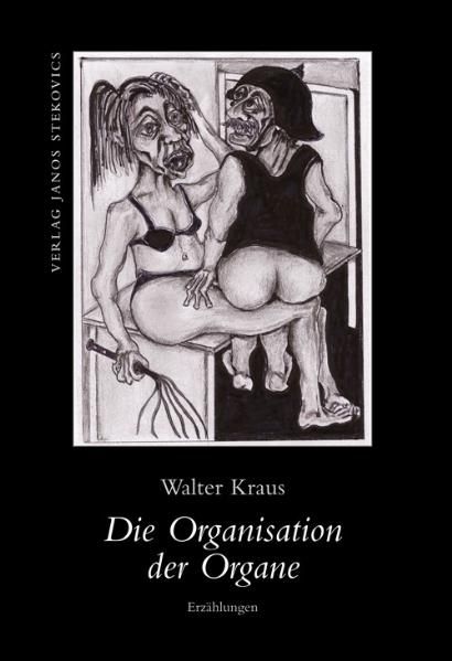 Cover von Die Organisation der Organe
