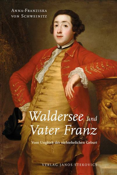 Cover von Waldersee und Vater Franz