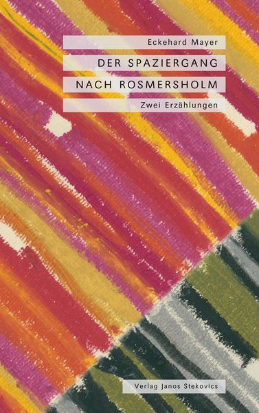 Cover von Der Spaziergang / Nach Rosmersholm