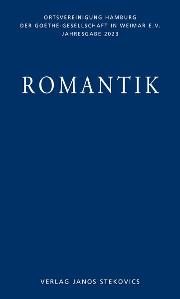 Cover von Romantik