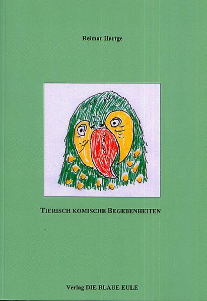 Cover von Tierisch komische Begebenheiten