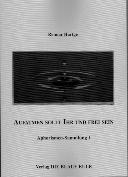 Cover von Aufatmen sollt Ihr und frei sein