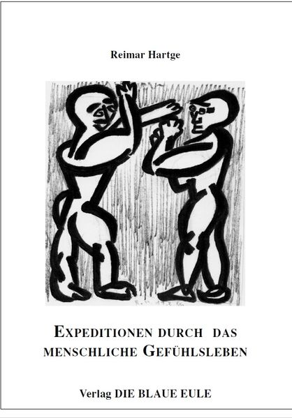 Cover von Expeditionen durch das menschliche Gefühlsleben