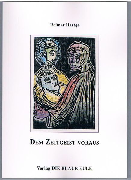 Cover von Dem Zeitgeist voraus
