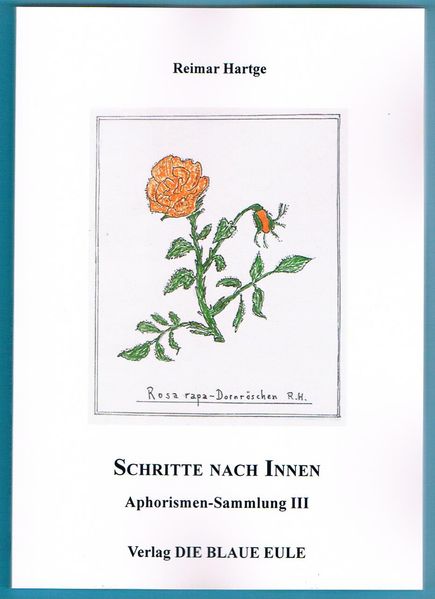 Cover von Schritte nach Innen