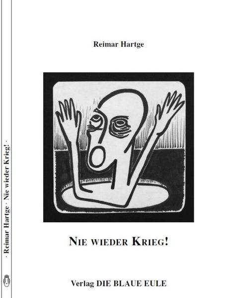 Cover von Nie wieder Krieg!