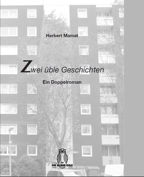 Cover von Zwei üble Geschichten