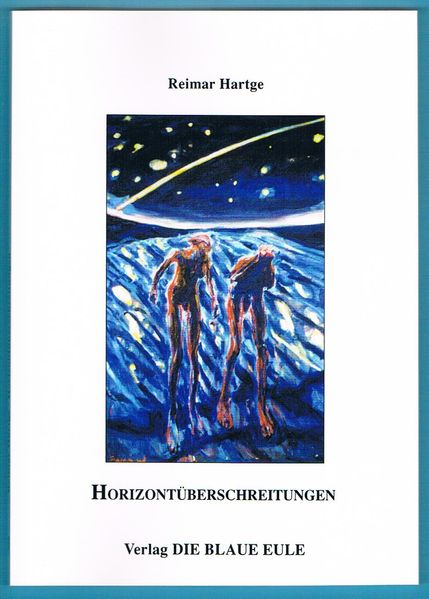 Cover von Horizontüberschreitungen