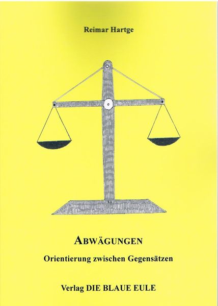 Cover von Abwägungen
