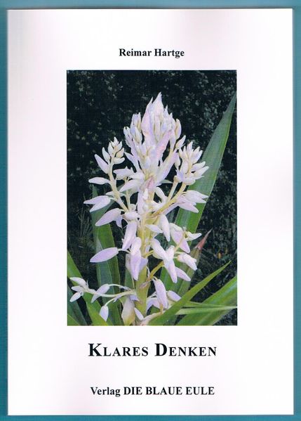 Cover von Klares Denken