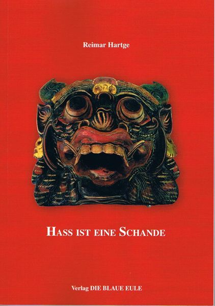 Cover von Hass ist eine Schande