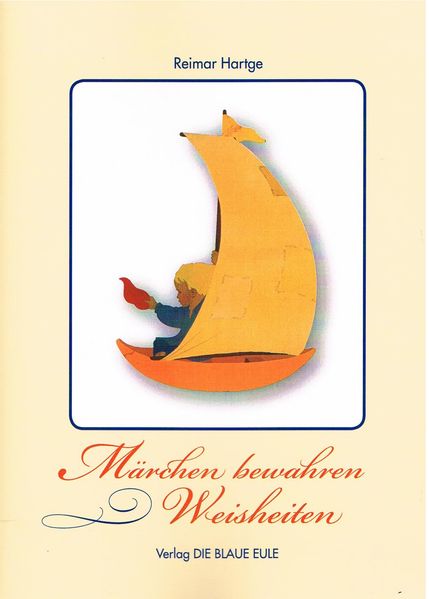 Cover von Märchen bewahren Weisheiten