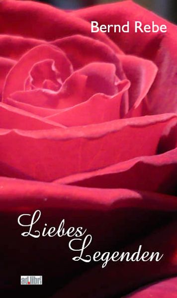 Cover von Liebeslegenden