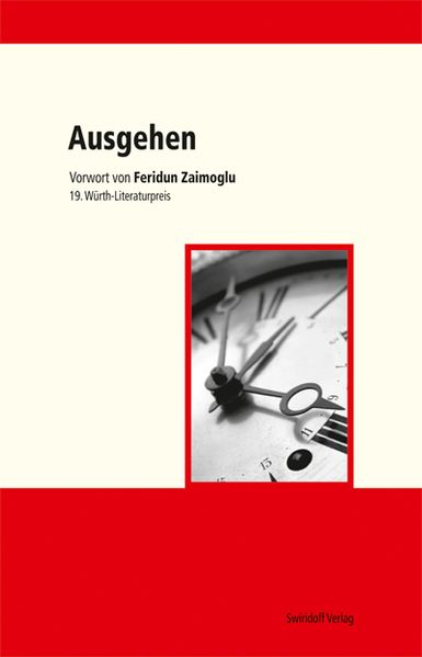 Cover von Ausgehen