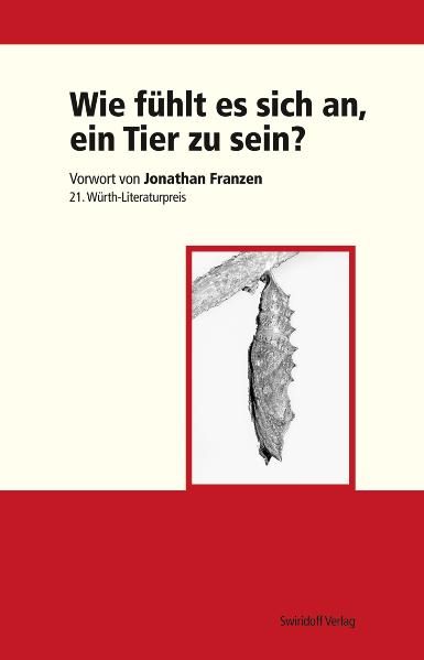 Cover von Wie fühlt es sich an, ein Tier zu sein?