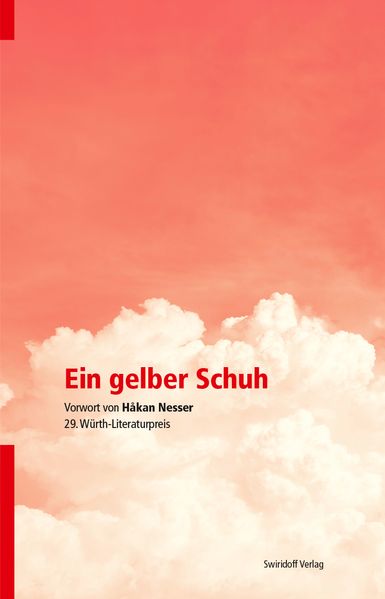 Cover von Ein gelber Schuh