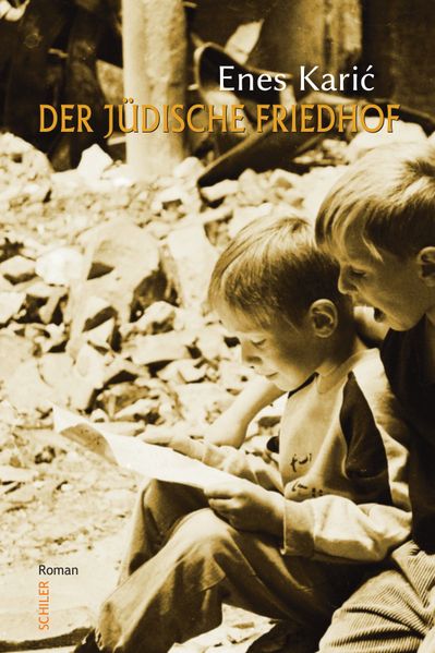 Cover von Der Jüdische Friedhof
