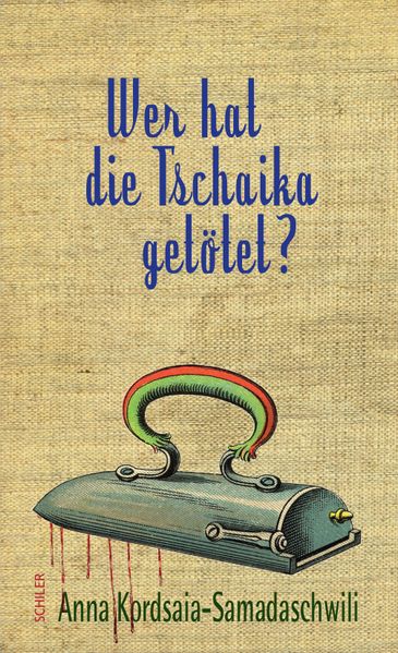 Cover von Wer hat die Tschaika getötet?