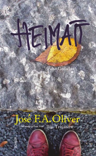 Cover von HEIMATT