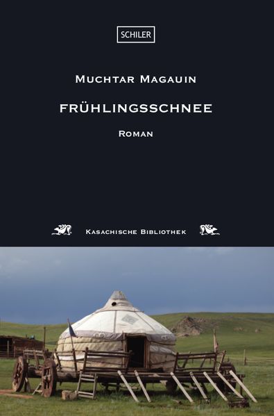 Cover von Frühlingsschnee