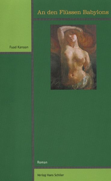 Cover von An den Flüssen Babylons