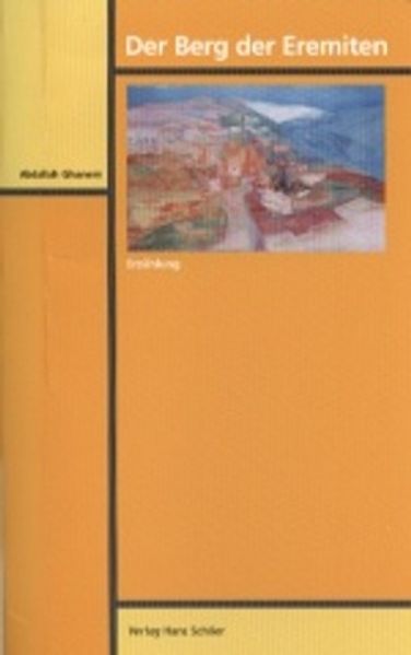 Cover von Der Berg der Eremiten