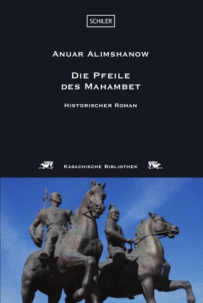 Cover von Die Pfeile des Mahambet