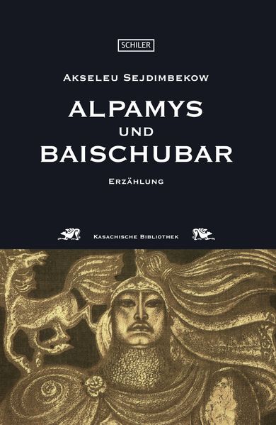 Cover von Alpamys und Baischubar