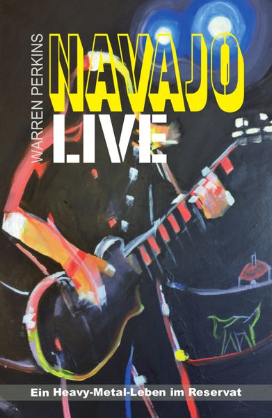 Cover von Navajo Live