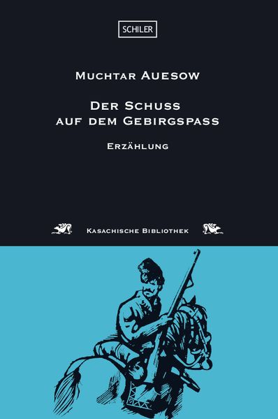 Cover von Der Schuss auf dem Gebirgspass