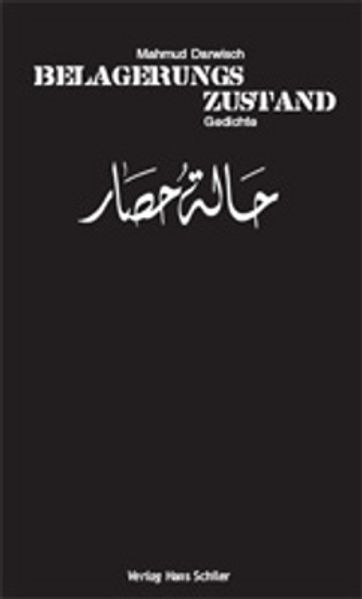 Cover von Belagerungszustand