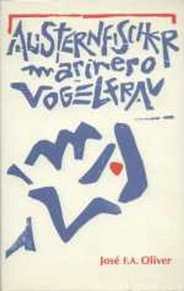 Cover von Austernfischer Marinero Vogelfrau