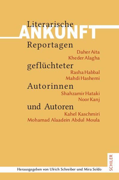 Cover von Ankunft