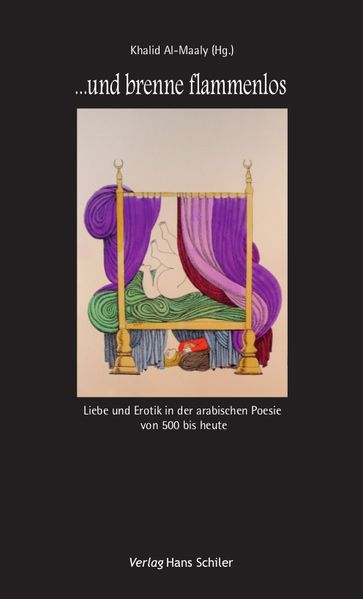 Cover von Und brenne flammenlos