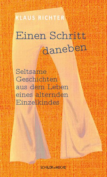 Cover von Einen Schritt daneben